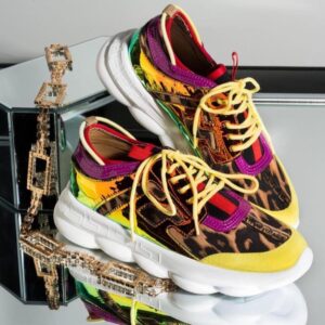 Versace Fashionable sneakers