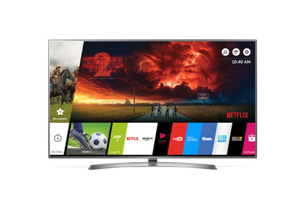 LG 65" 4K UHD Smart TV 65UK65